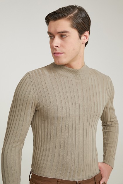 MALETA BEJ SLIM FIT D'S DAMAT