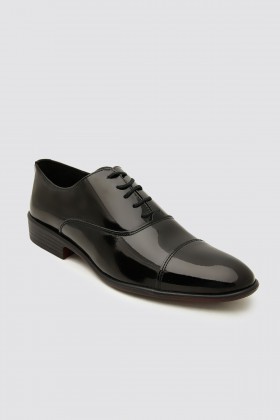 PANTOFI DE CEREMONIE NEGRI D'S DAMAT