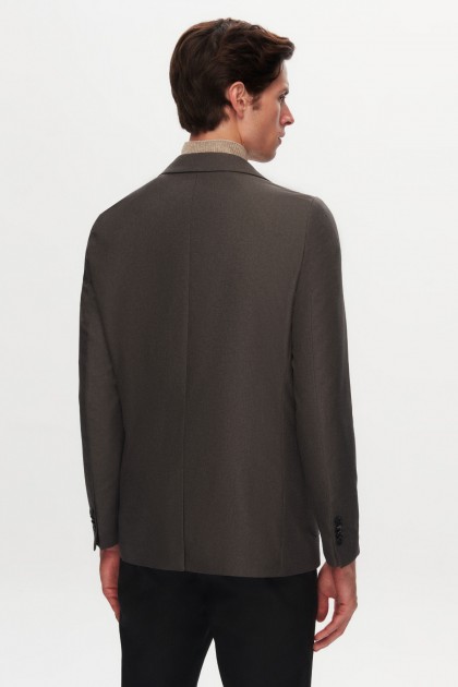 SACOU ANTRACIT SLIM FIT TWN