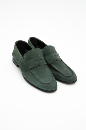 PANTOFI VERZI TWN