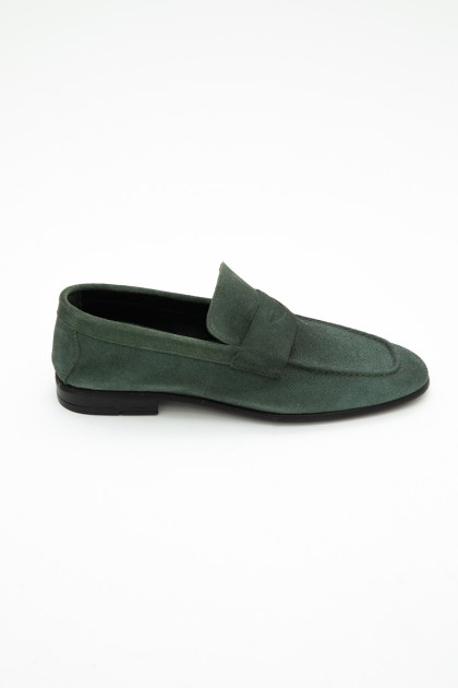 PANTOFI VERZI TWN