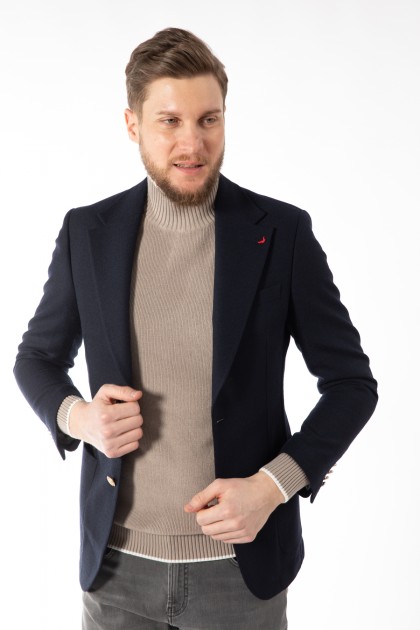 SACOU BLEUMARIN SLIM FIT D'S DAMAT