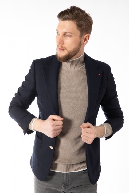 SACOU BLEUMARIN SLIM FIT D'S DAMAT
