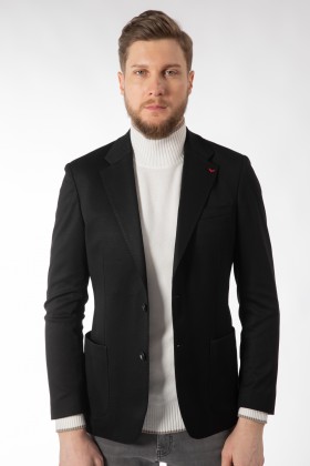 SACOU NEGRU SLIM FIT D'S DAMAT