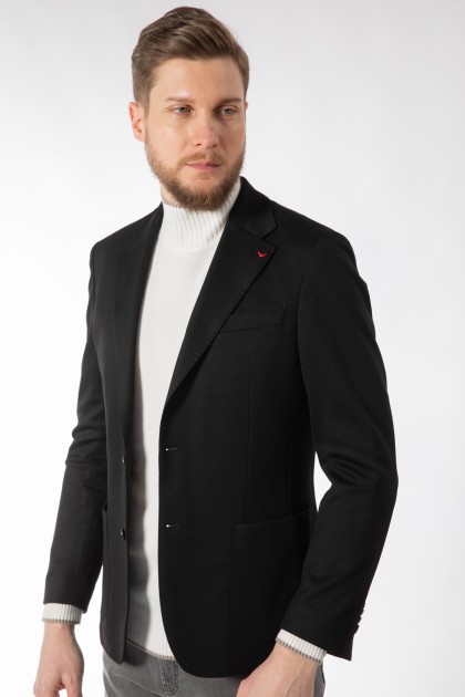SACOU NEGRU SLIM FIT D'S DAMAT