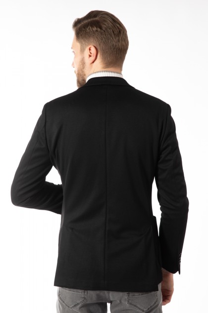 SACOU NEGRU SLIM FIT D'S DAMAT
