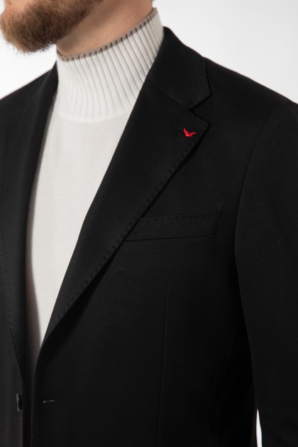 SACOU NEGRU SLIM FIT D'S DAMAT