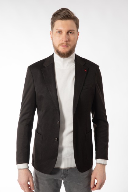 SACOU MARO SLIM FIT D 'S DAMAT