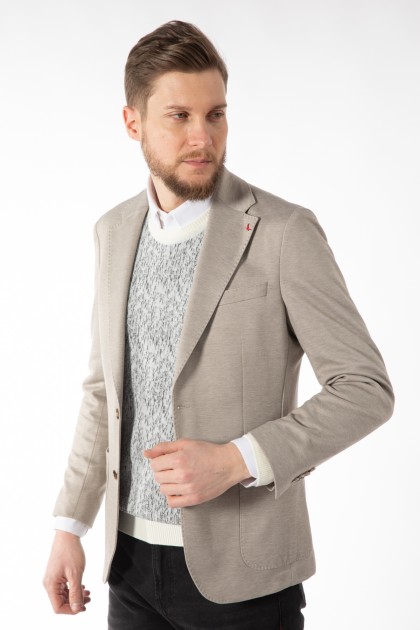 SACOU BEJ SLIM FIT D'S DAMAT