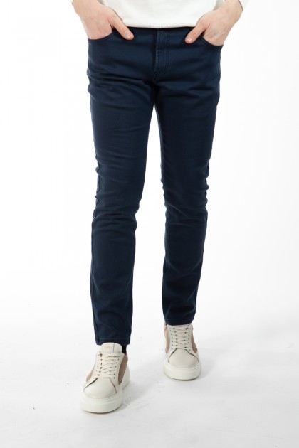 PANTALONI CHINO BLEUMARIN SLIM FIT TWN