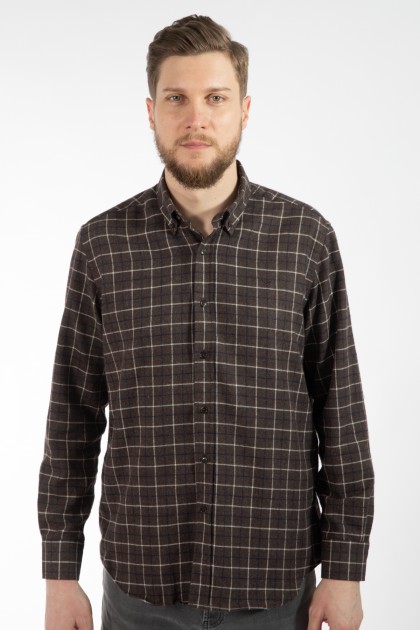 CAMASA MARO REGULAR FIT  D'S DAMAT