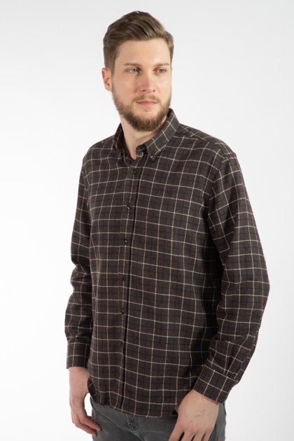 CAMASA MARO REGULAR FIT  D'S DAMAT