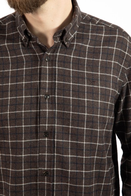 CAMASA MARO REGULAR FIT  D'S DAMAT