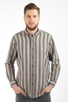 CAMASA CASUAL  MARO REGULAR FIT  D'S DAMAT