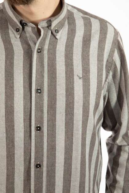 CAMASA CASUAL  MARO REGULAR FIT  D'S DAMAT