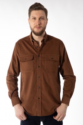 CAMASA CASUAL MARO REGULAR FIT  D'S DAMAT