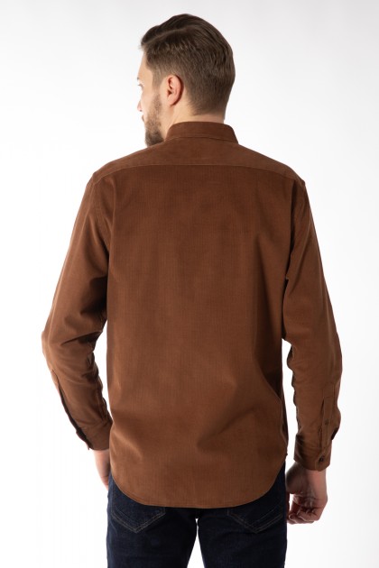 CAMASA CASUAL MARO REGULAR FIT  D'S DAMAT