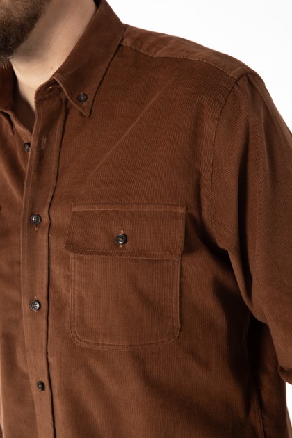 CAMASA CASUAL MARO REGULAR FIT  D'S DAMAT
