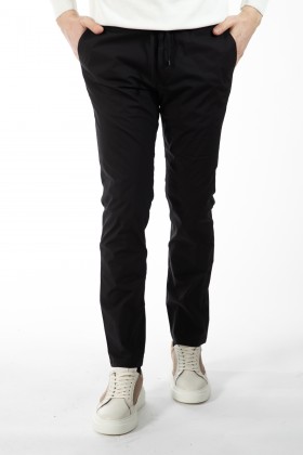 PANTALONI CASUAL NEGRI SLIM FIT TWN