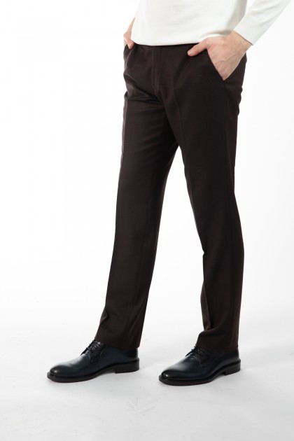 PANTALONI MARO SLIM FIT D'S DAMAT
