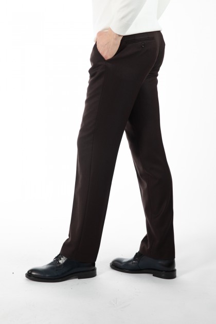 PANTALONI MARO SLIM FIT D'S DAMAT