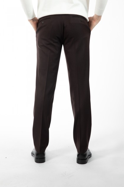PANTALONI MARO SLIM FIT D'S DAMAT