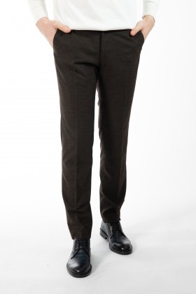 PANTALONI MARO SLIM FIT D'S DAMAT