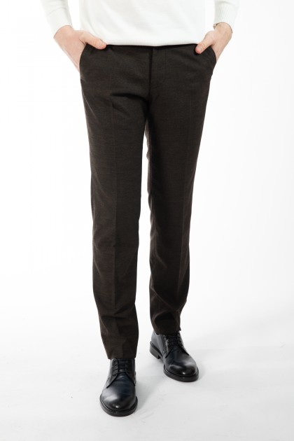 PANTALONI MARO SLIM FIT D'S DAMAT