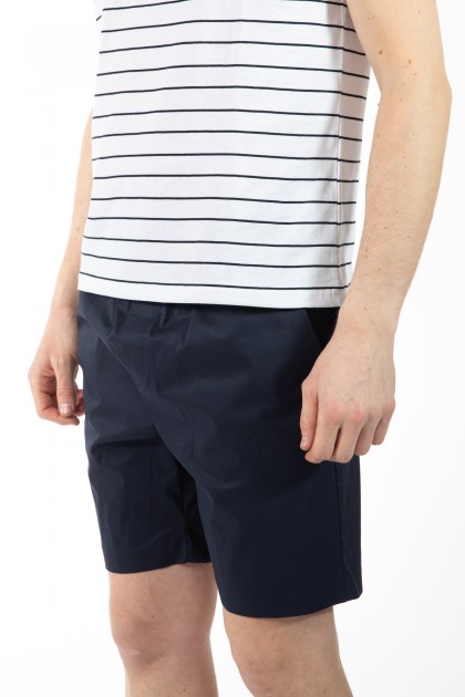 PANTALONI SCURTI BLEUMARIN REGULAR FIT D'S DAMAT