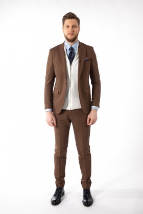 COSTUM MARO SLIM FIT  TWN