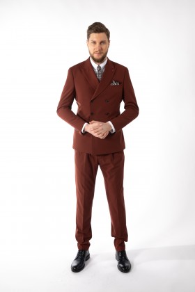 COSTUM CARAMIZIU SLIM FIT TWN