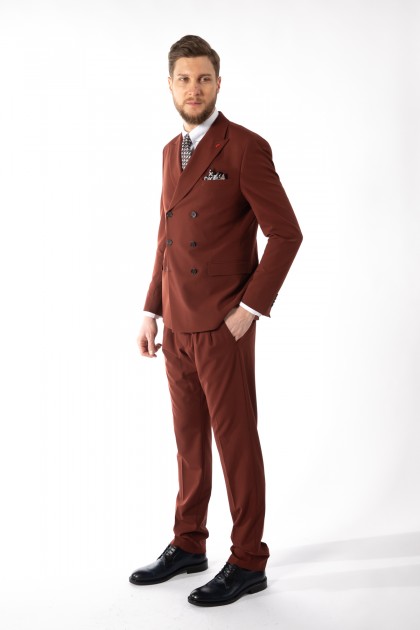 COSTUM CARAMIZIU SLIM FIT TWN