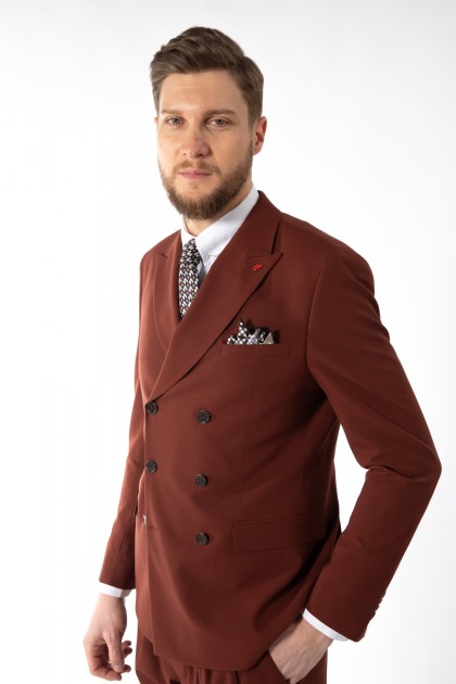 COSTUM CARAMIZIU SLIM FIT TWN