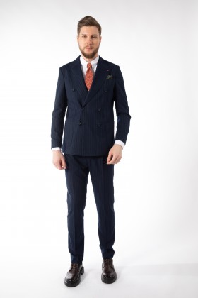 COSTUM BLEUMARIN SLIM FIT D'S DAMAT
