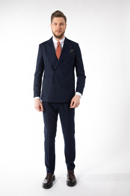 COSTUM BLEUMARIN SLIM FIT D'S DAMAT