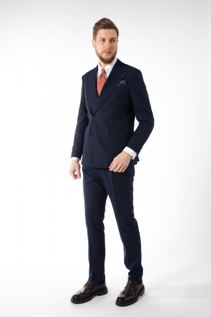 COSTUM BLEUMARIN SLIM FIT D'S DAMAT