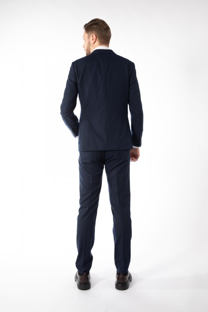 COSTUM BLEUMARIN SLIM FIT D'S DAMAT