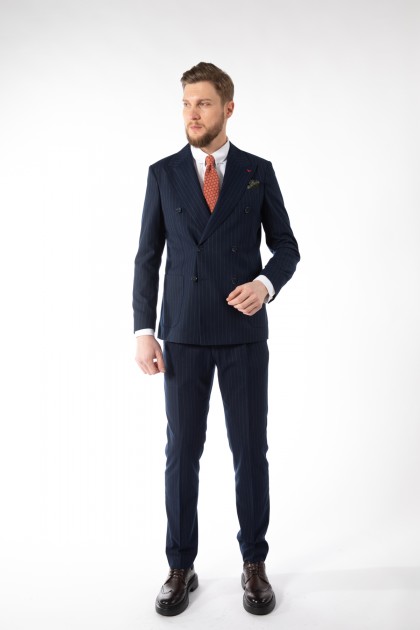 COSTUM BLEUMARIN SLIM FIT D'S DAMAT