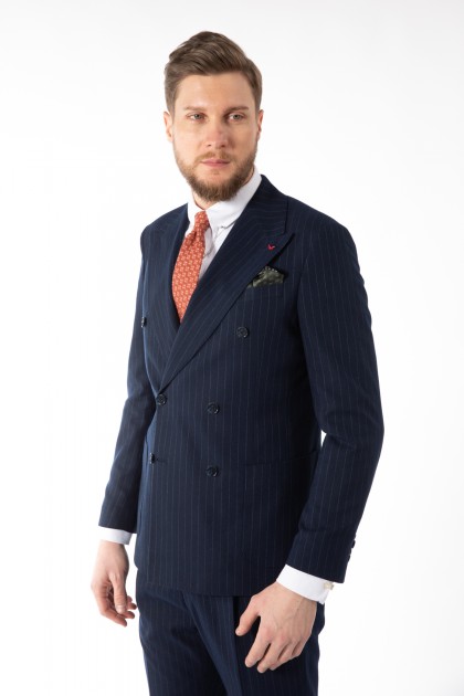 COSTUM BLEUMARIN SLIM FIT D'S DAMAT