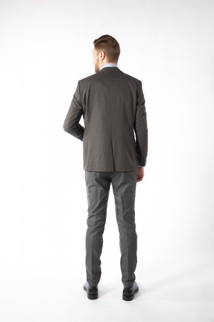 COSTUM ANTRACIT SLIM FIT TWN