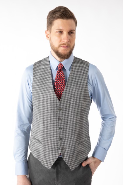 COSTUM ANTRACIT SLIM FIT TWN