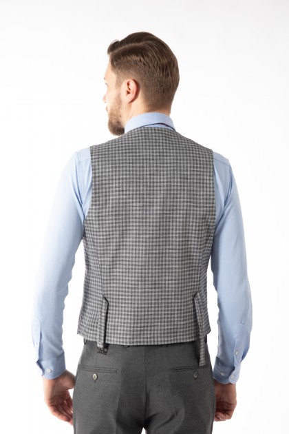 COSTUM ANTRACIT SLIM FIT TWN