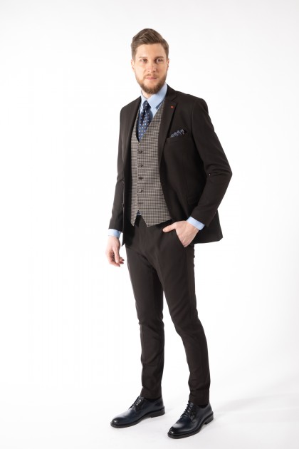 COSTUM MARO SLIM FIT TWN