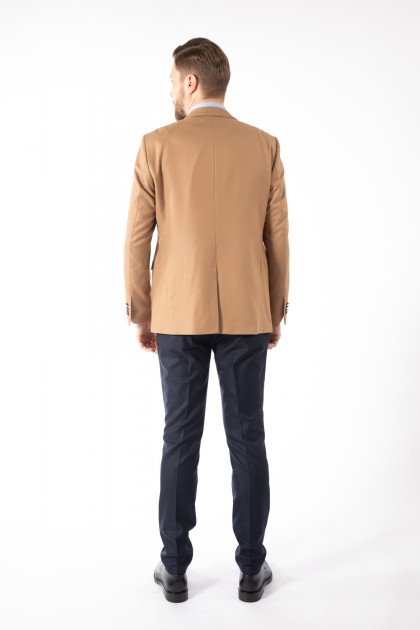 COSTUM BEJ SLIM FIT TWN