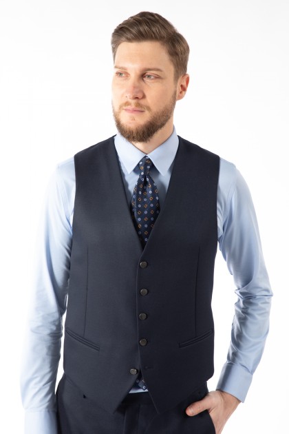 COSTUM BEJ SLIM FIT TWN