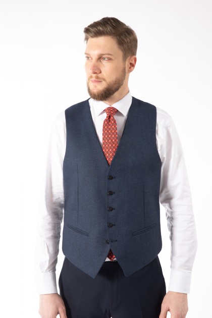 COSTUM BLEUMARIN SLIM FIT TWN