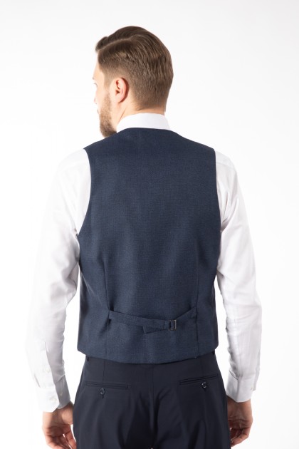 COSTUM BLEUMARIN SLIM FIT TWN