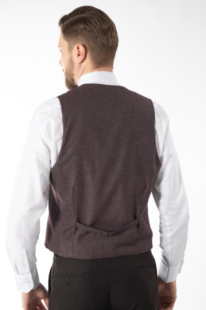 COSTUM BEJ SLIM FIT TWN