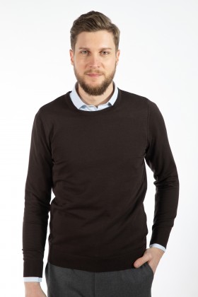 PULOVER MARO SLIM FIT TWN