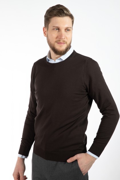 PULOVER MARO SLIM FIT TWN